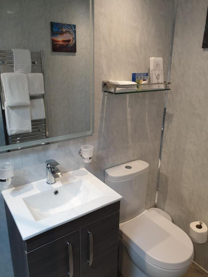 Compston House B & B Ambleside Dış mekan fotoğraf