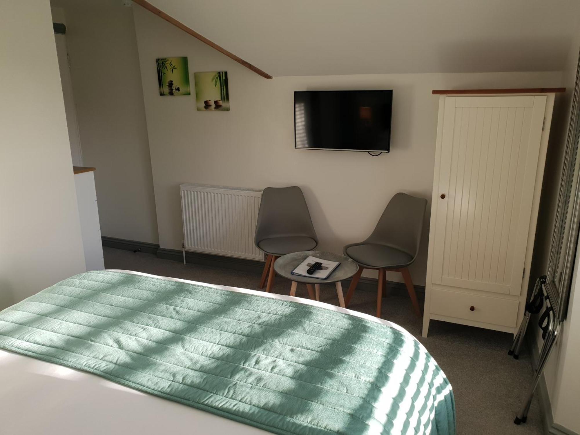 Compston House B & B Ambleside Dış mekan fotoğraf