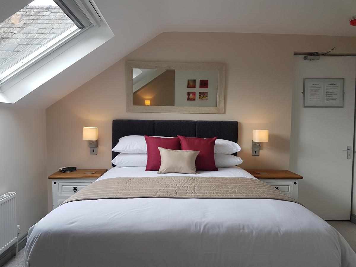 Compston House B & B Ambleside Dış mekan fotoğraf