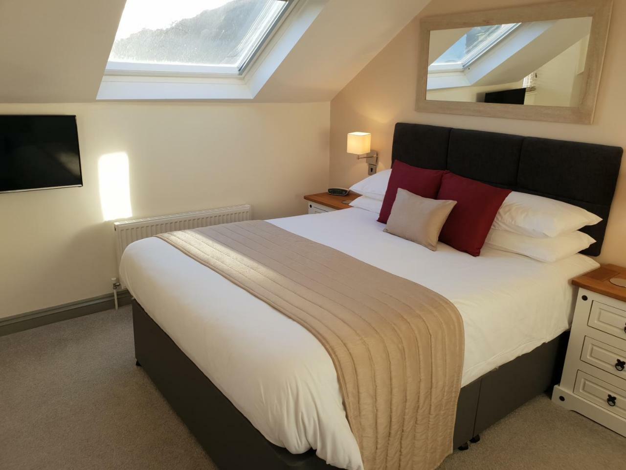 Compston House B & B Ambleside Dış mekan fotoğraf